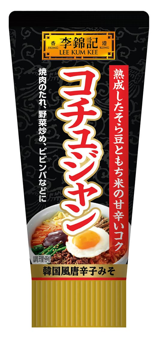 コチュジャン 李錦記ホーム 日本